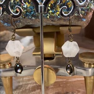 My Little Moon Earings